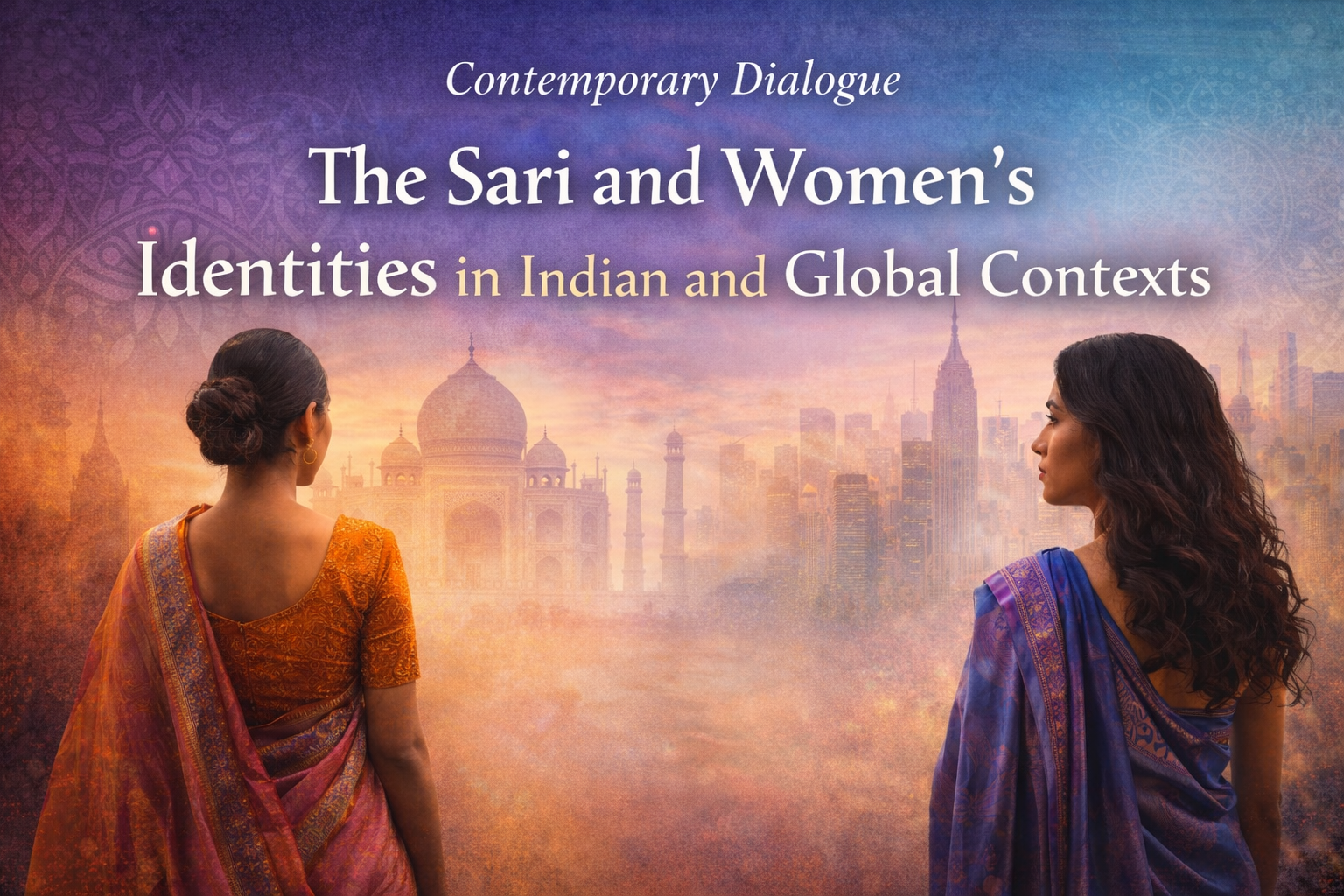 Sari and Belonging